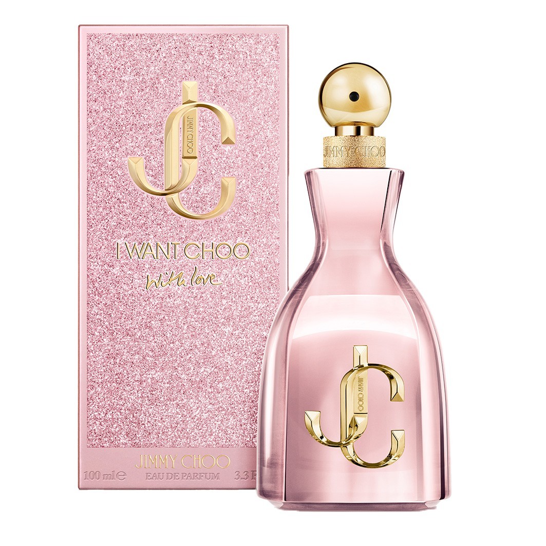 I Want Choo Eau de Parfum Spray