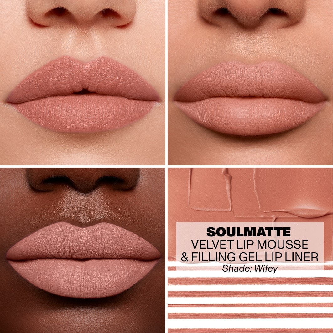 Velvet Lip Mousse