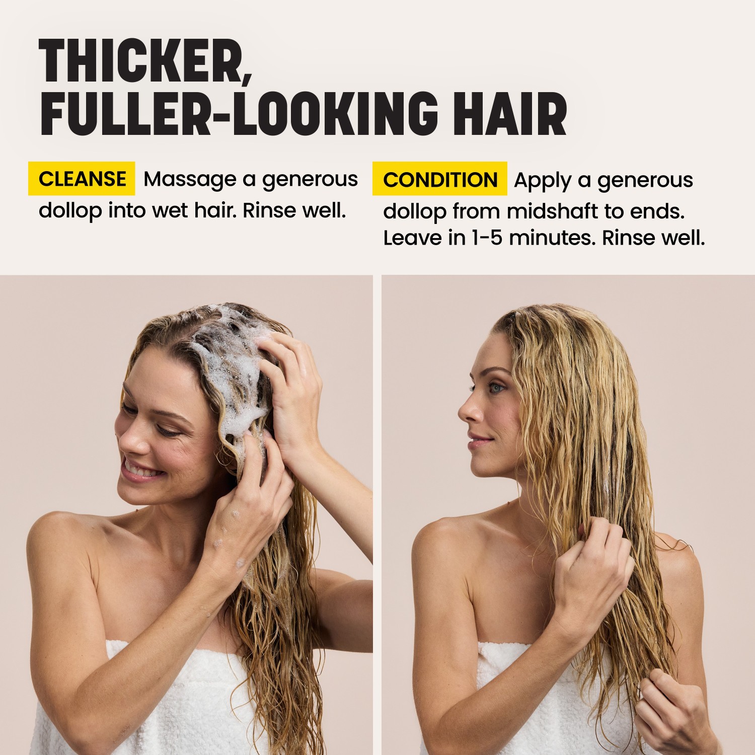 Big Brew Thickening Conditioner