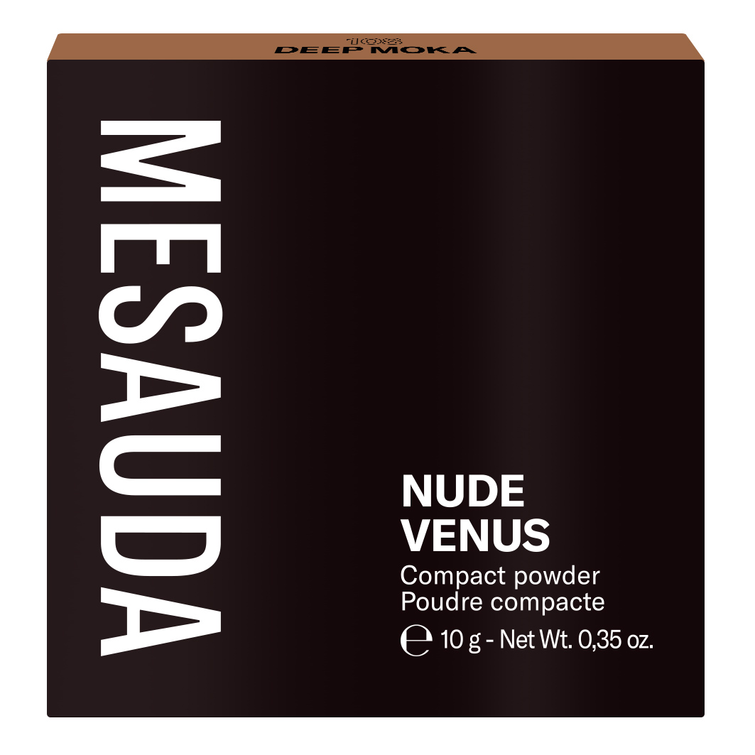 Nude Venus Compact Powder