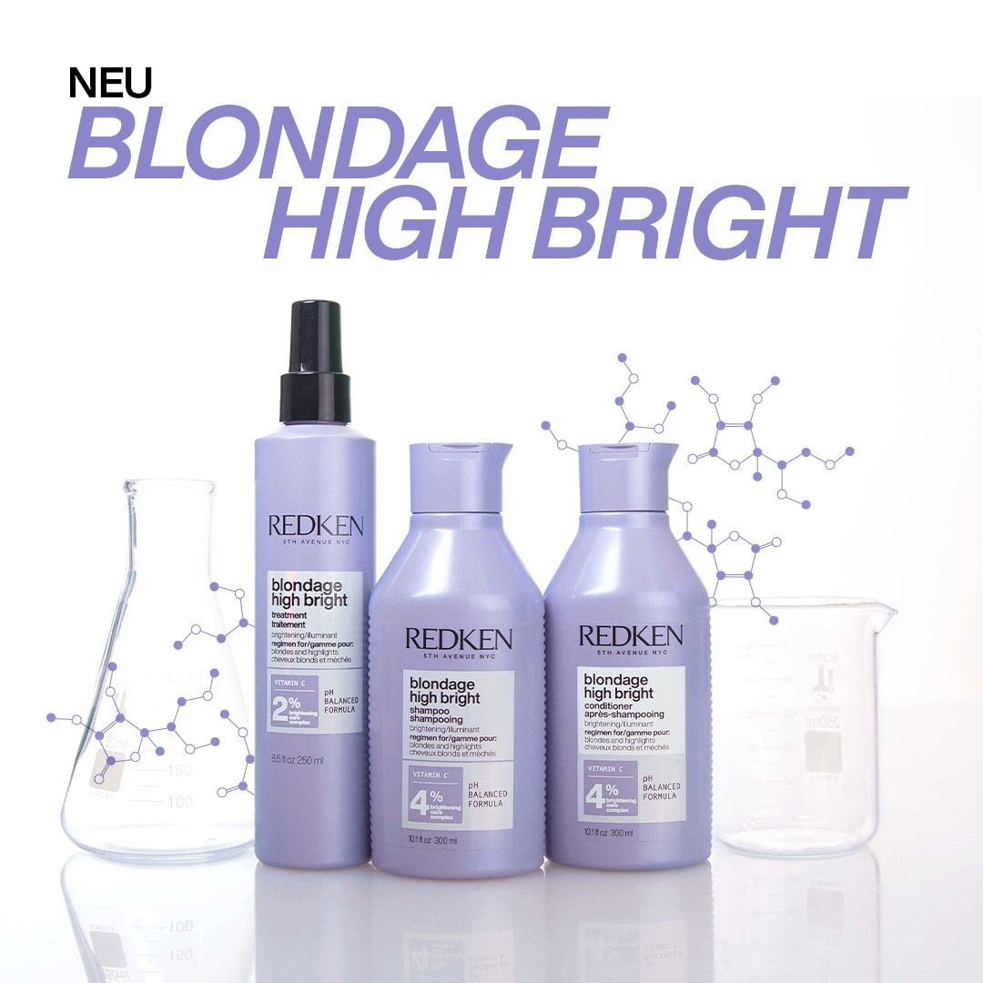 Blondage High Bright Shampoo