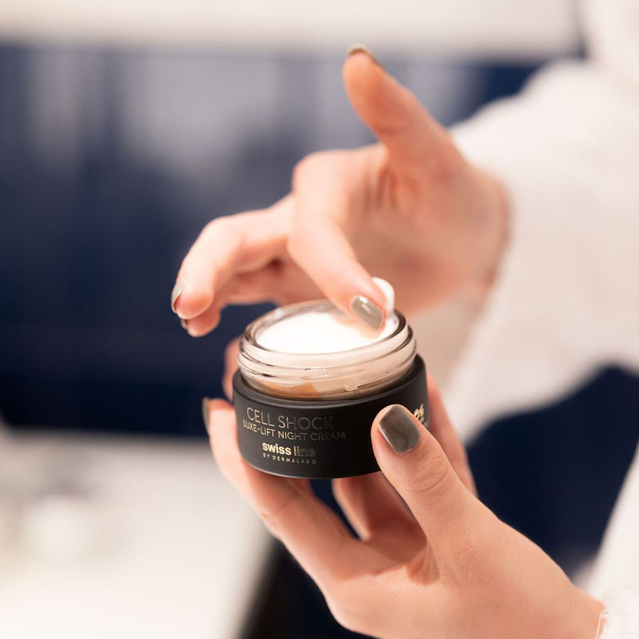 Luxe-Lift Night Cream