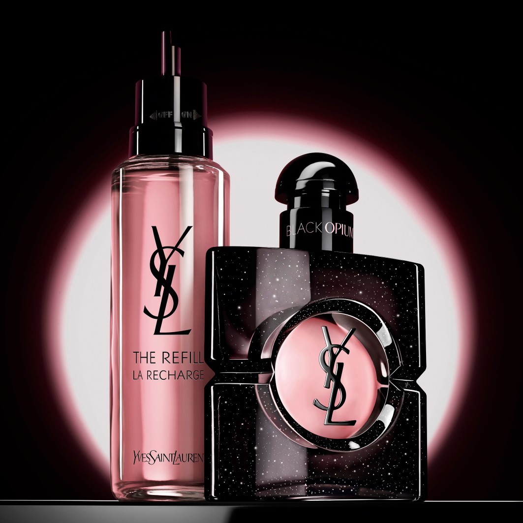 Black Opium Pink Glaze Eau de Parfum Spray Refill