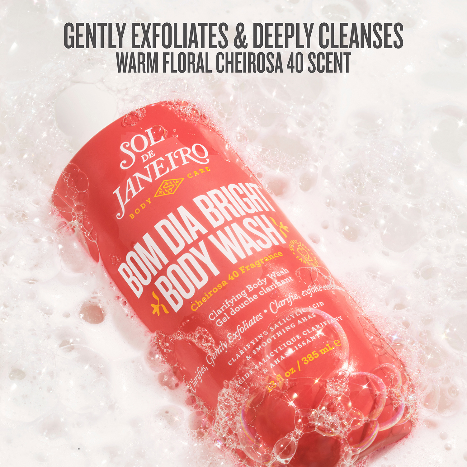 Bom Dia Body Wash