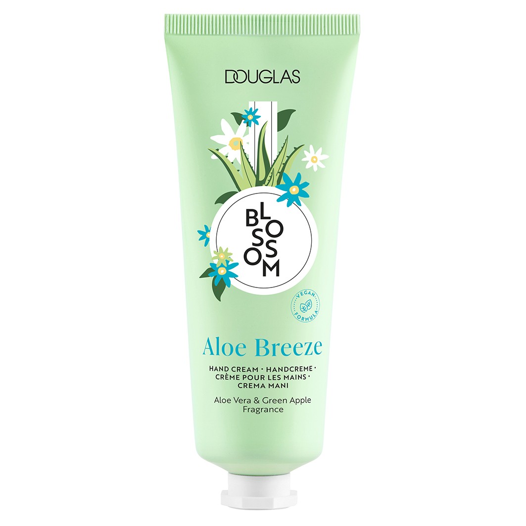 Aloe Breeze Hand Cream