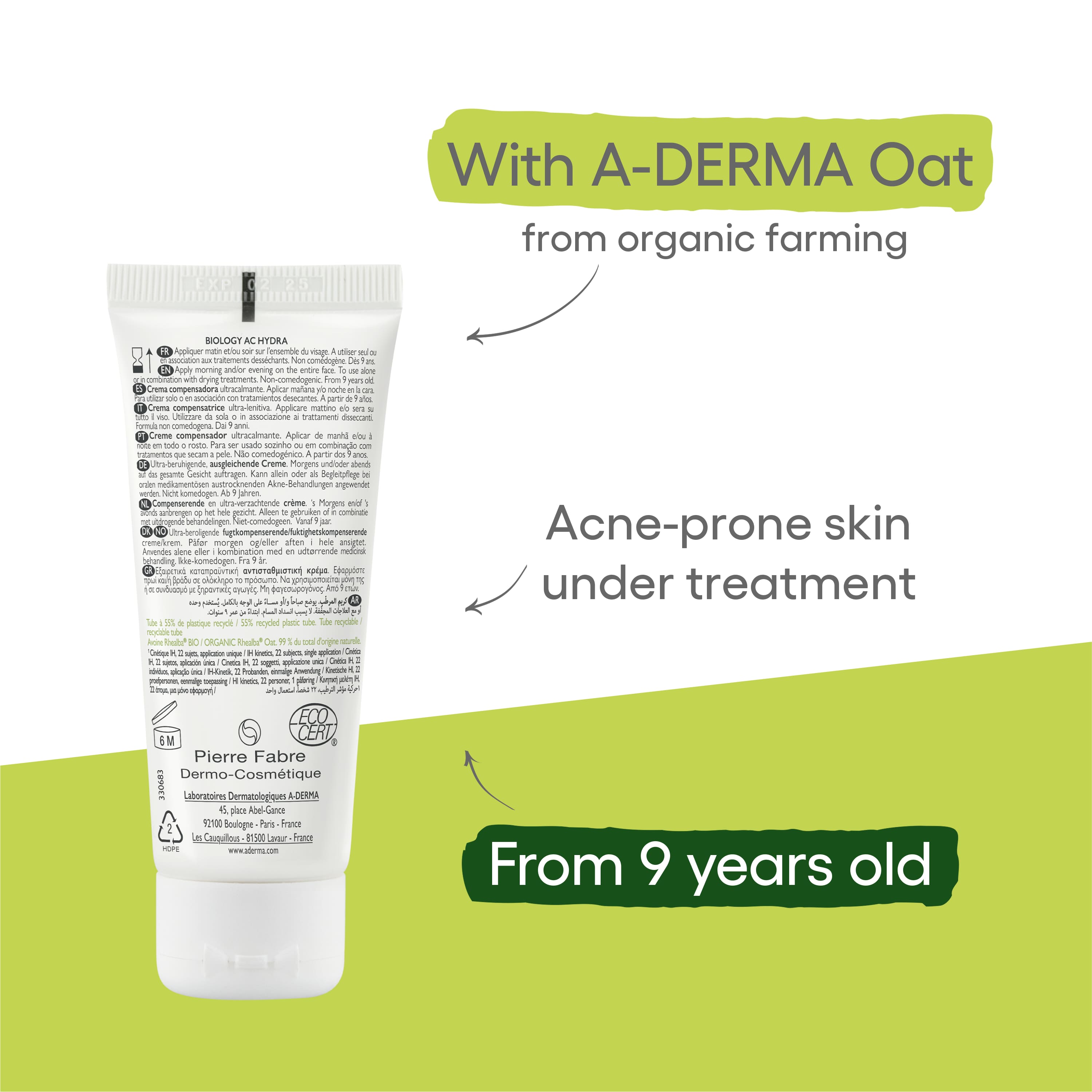 Biology Ac Hydra Cream