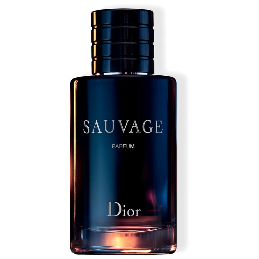Sauvage Parfum - notas cítricas e amadeiradas - frasco recarregável