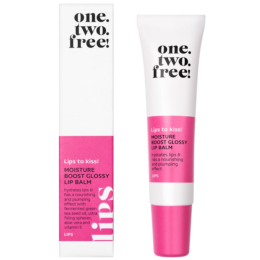 Glossy Lip Balm