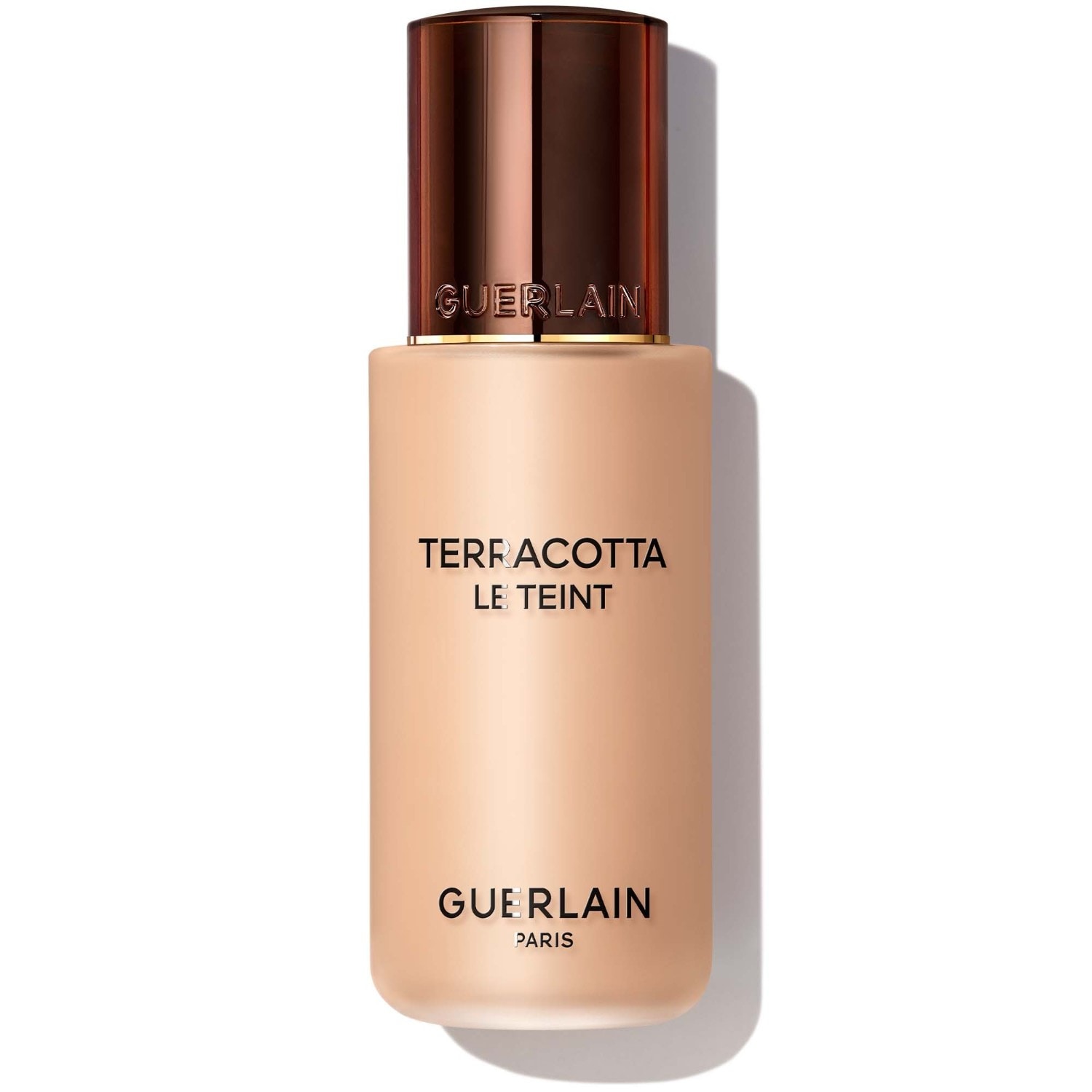 Terracotta Mat Fluid Foundation