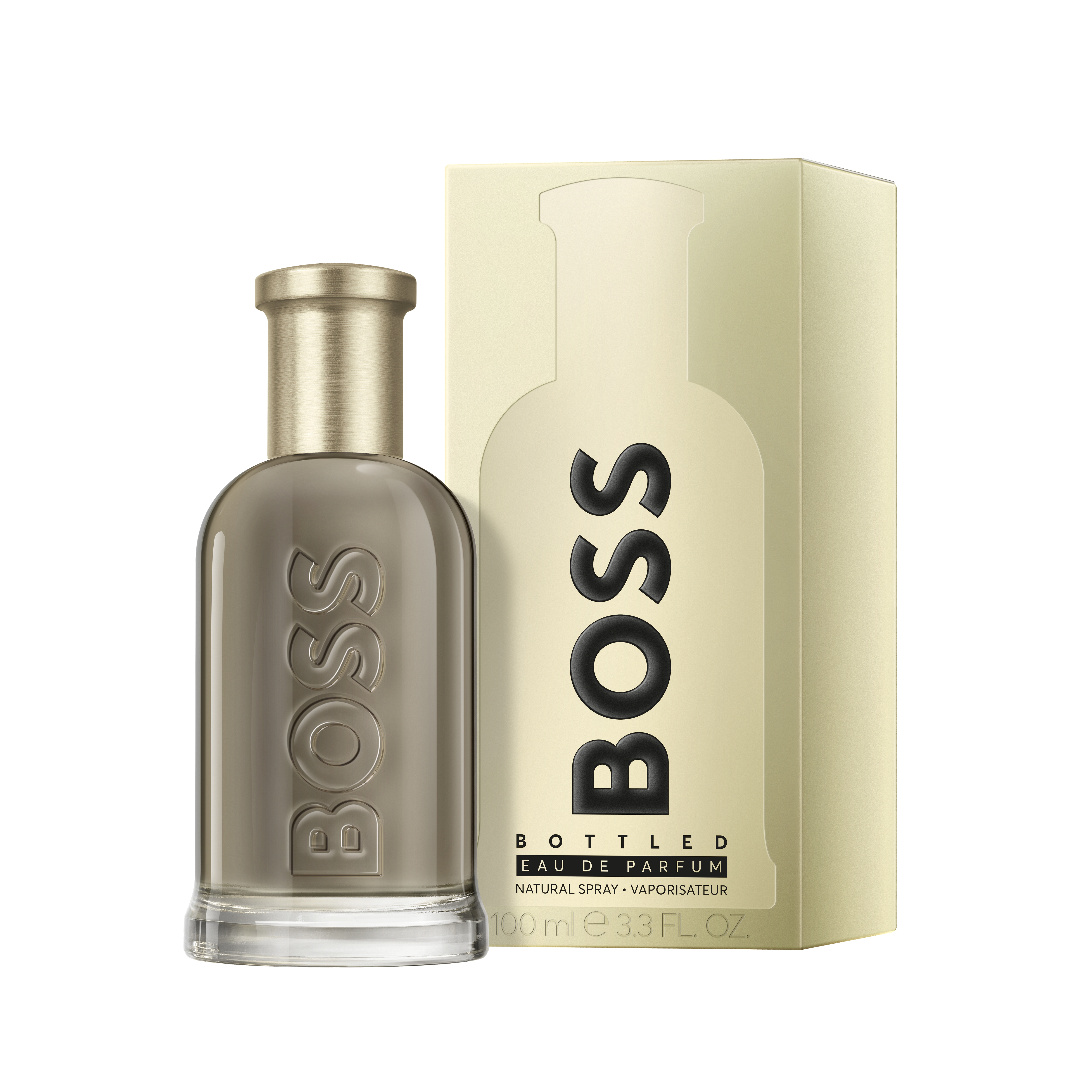 Boss Bottled Parfum Spray