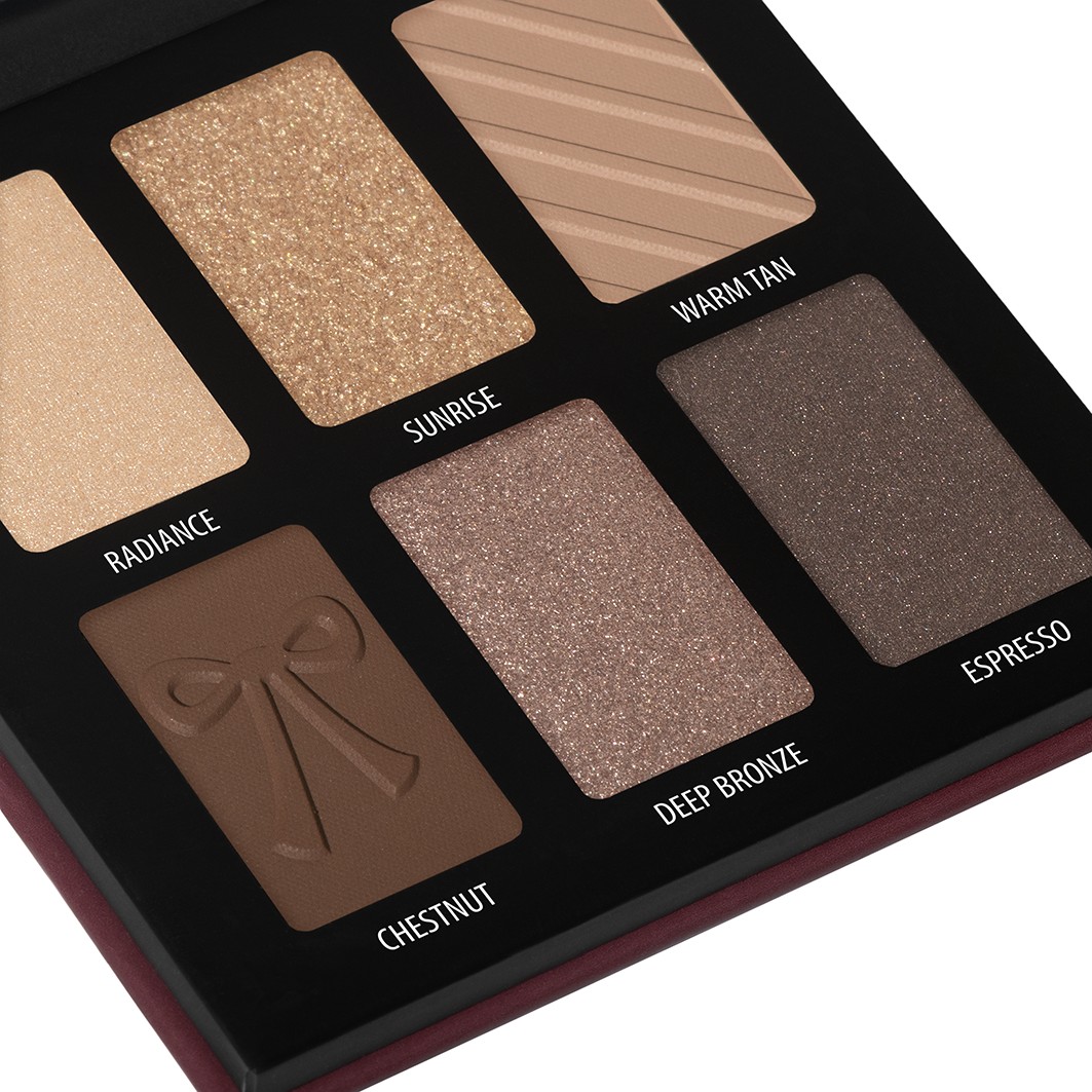 Six Sensation Palette