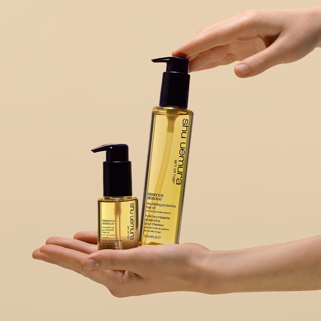 Nourishing Hair Oil