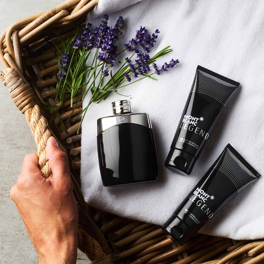 Legend Pour Homme After Shave Balm