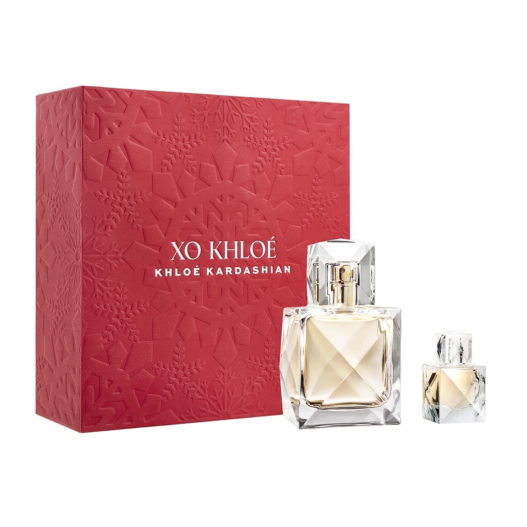 Xo Khloé Eau de Parfum Spray 100Ml Set