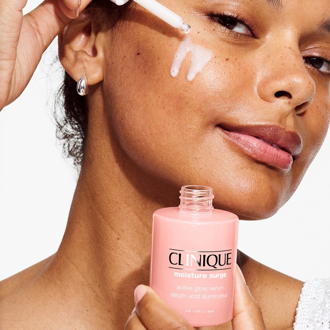 Active Glow Serum