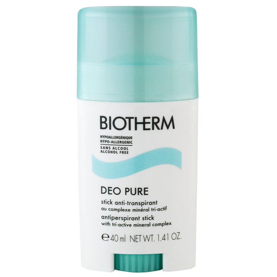 Desodorizante Déo Pure Anti-Transpirante Stick