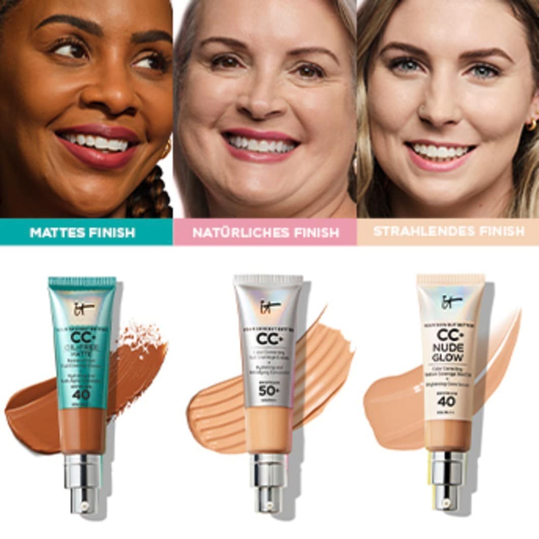 Your Skin But Better Original CC Cream SPF 50
