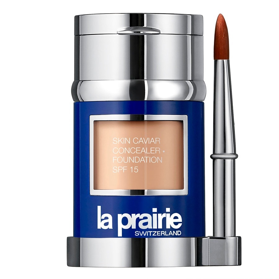 Foundation SPF 15