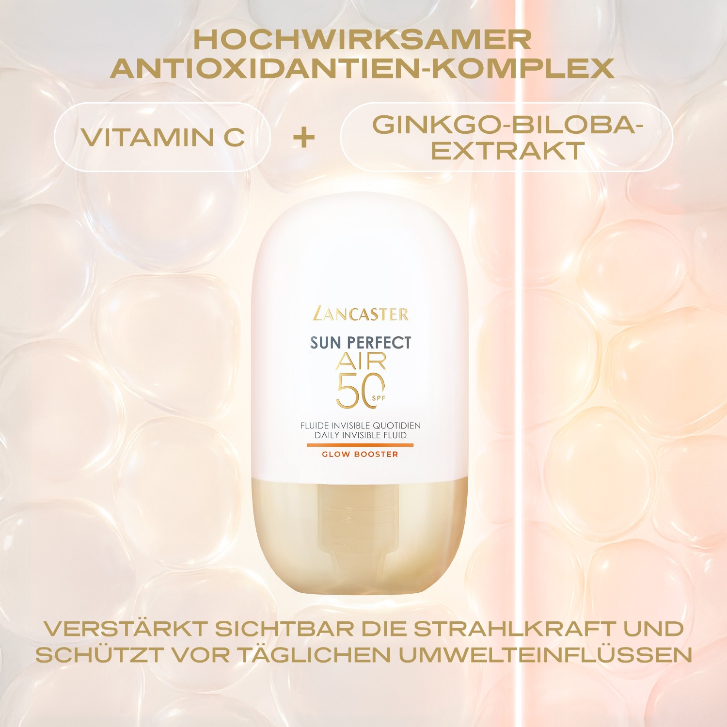 Air Glow SPF 50