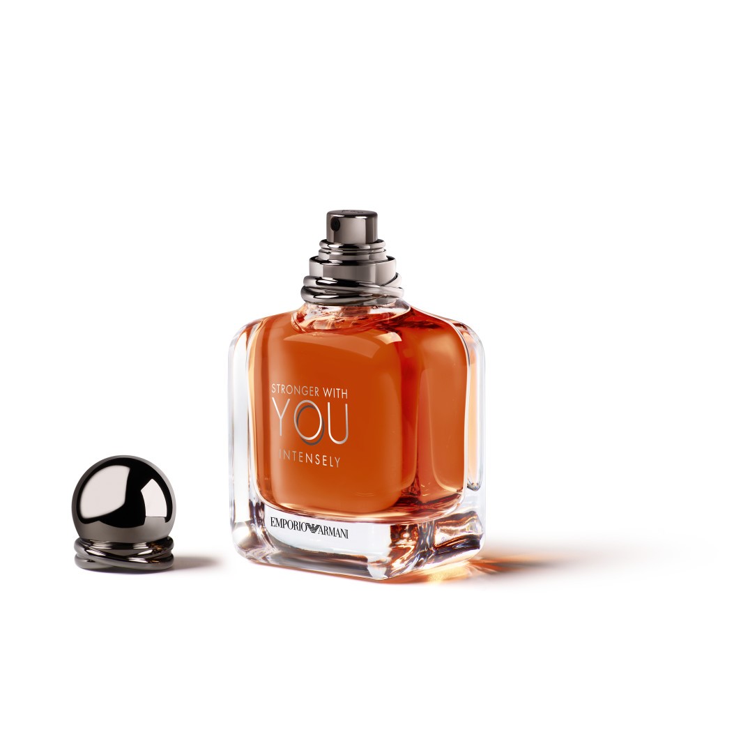 Emporio You For Him Stronger With You Eau de Parfum Intense