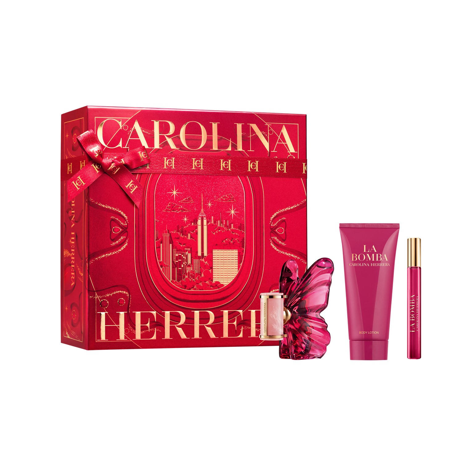 La Bomba Eau de Parfum 50Ml Set
