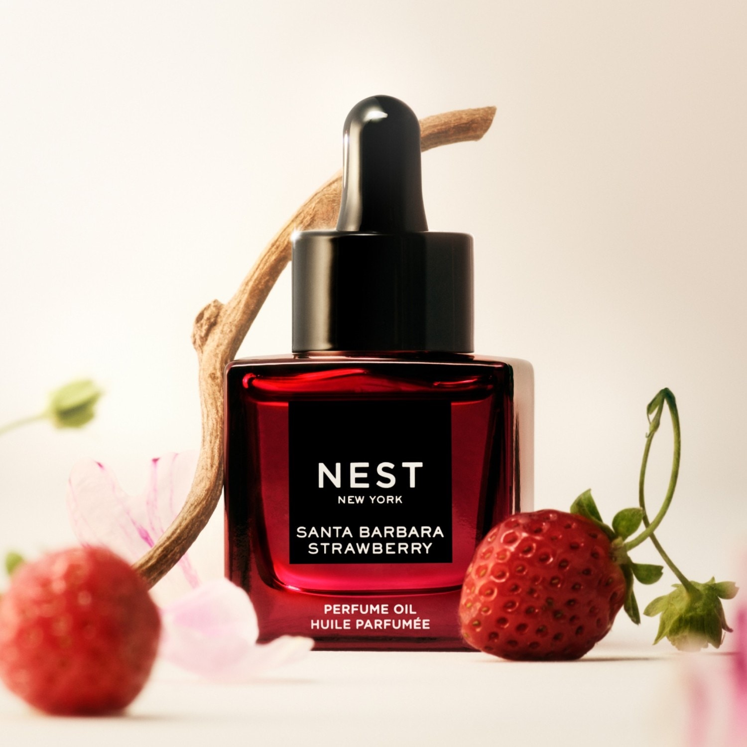Sta Barbara Strawberry Perfume Oil