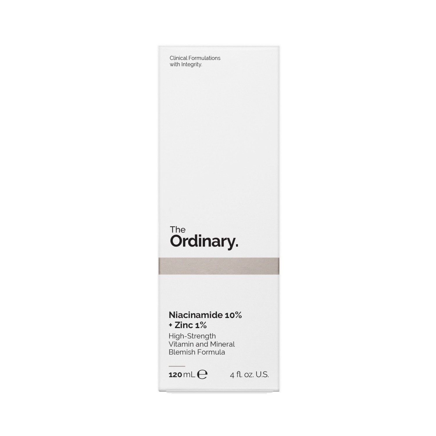Niacinamide 10 % + Zinc 1%