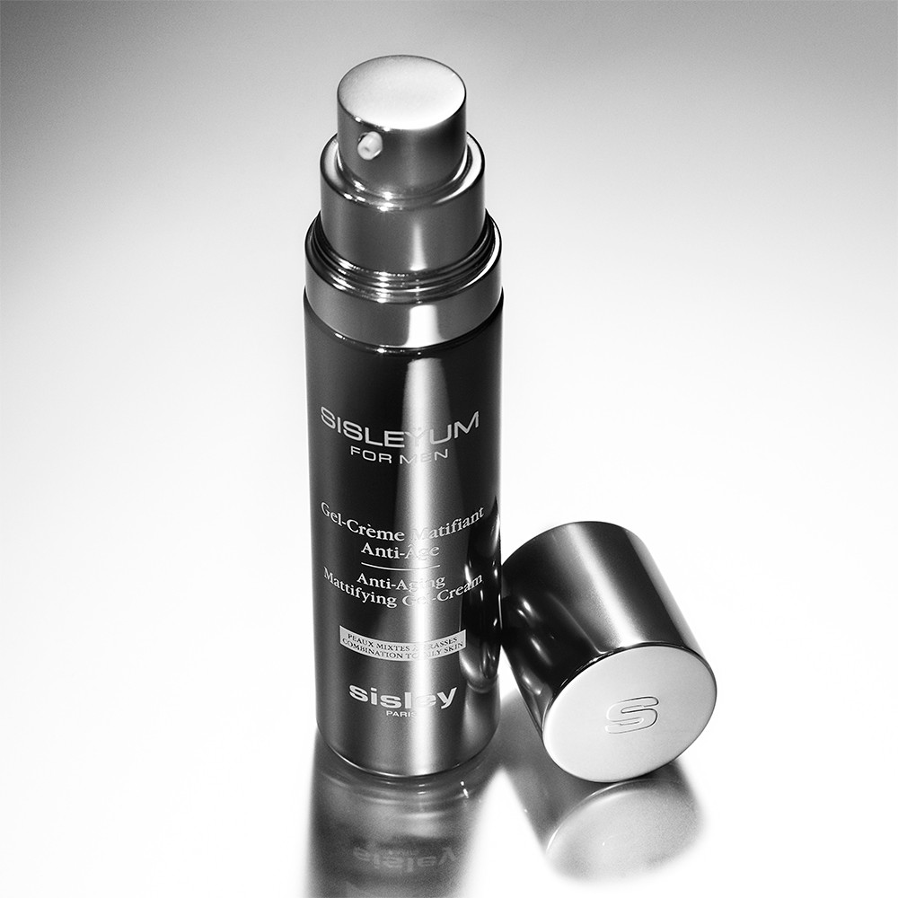 Mattifying Gel Cream