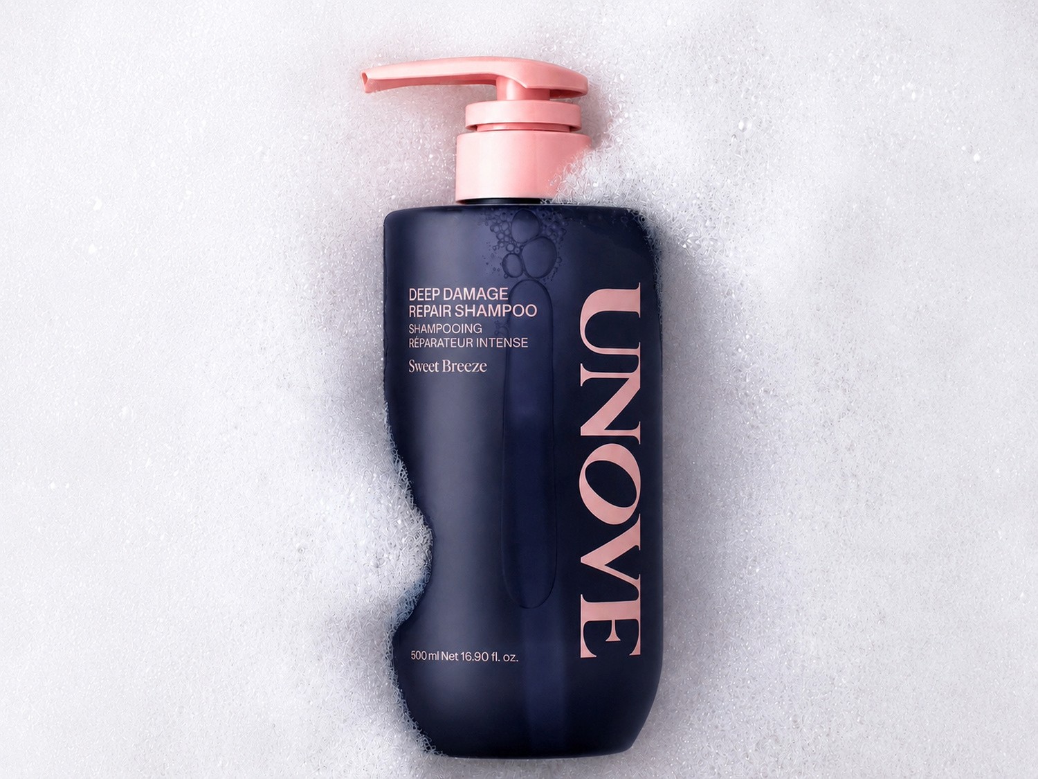 DEEP DAMAGE REPAIR SHAMPOO