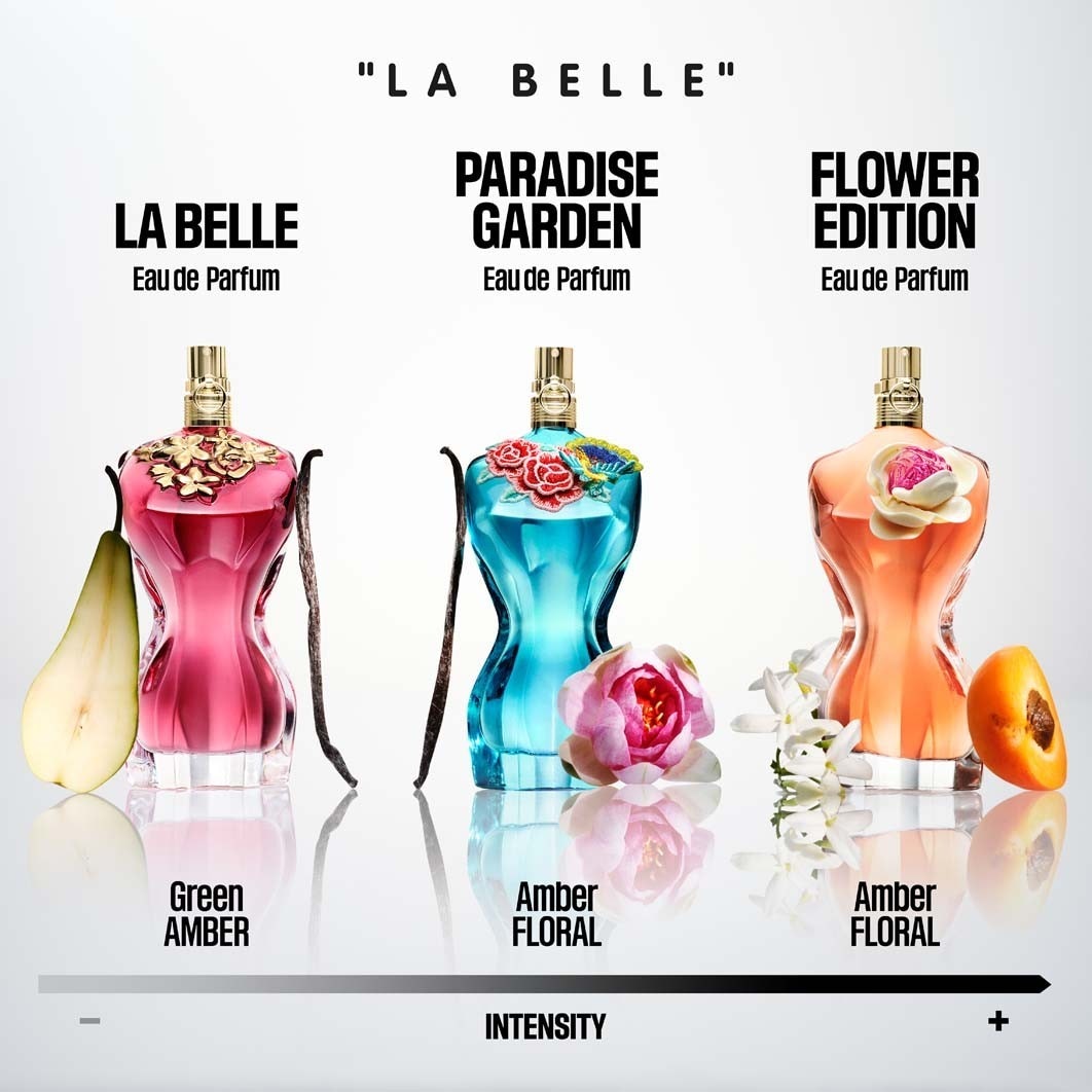 La Belle Eau de Parfum Spray Edição Limitada 2025