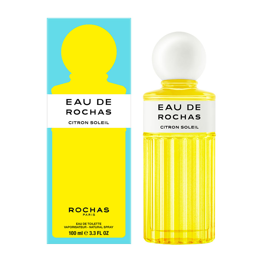Eau De Rochas Citron Soleil Eau de Toilette Spray