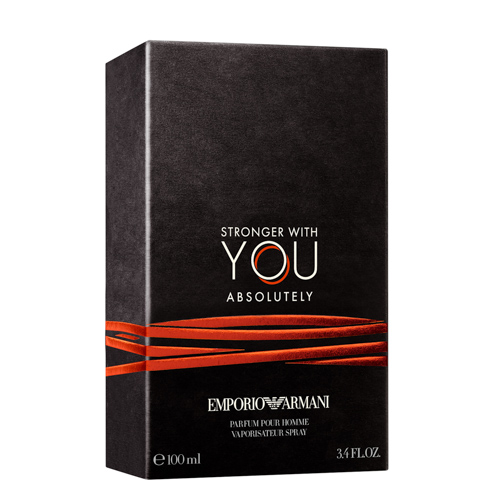 Stronger With You Eau de Parfum Spray Absolutely