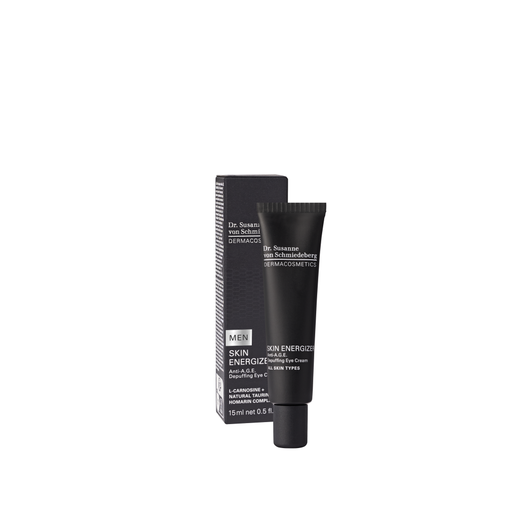 Depuffing Eye Cream