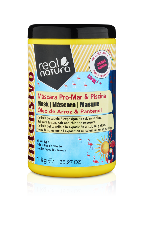 Pro-Mar E Piscina Máscara