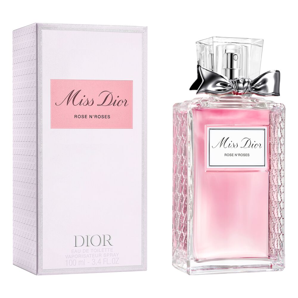 Miss Dior Rose N'Roses  - Eau de Toilette