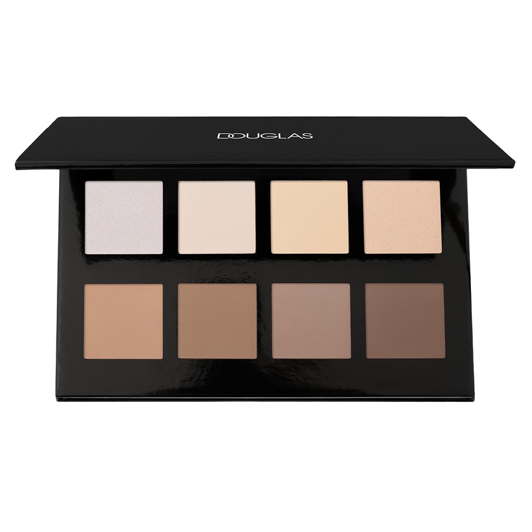 Contouring & Highlighting Palette