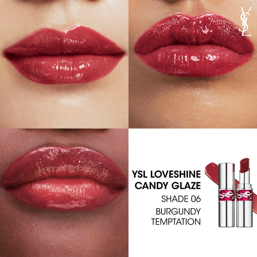 Loveshine Candy Glaze Lipstick