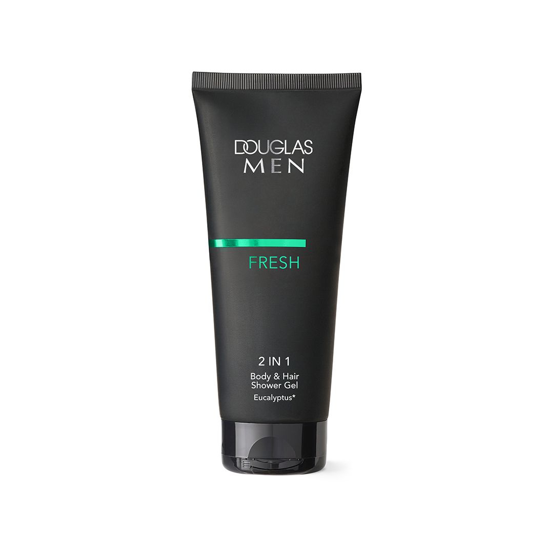 Fresh 2 In 1 Shower Gel