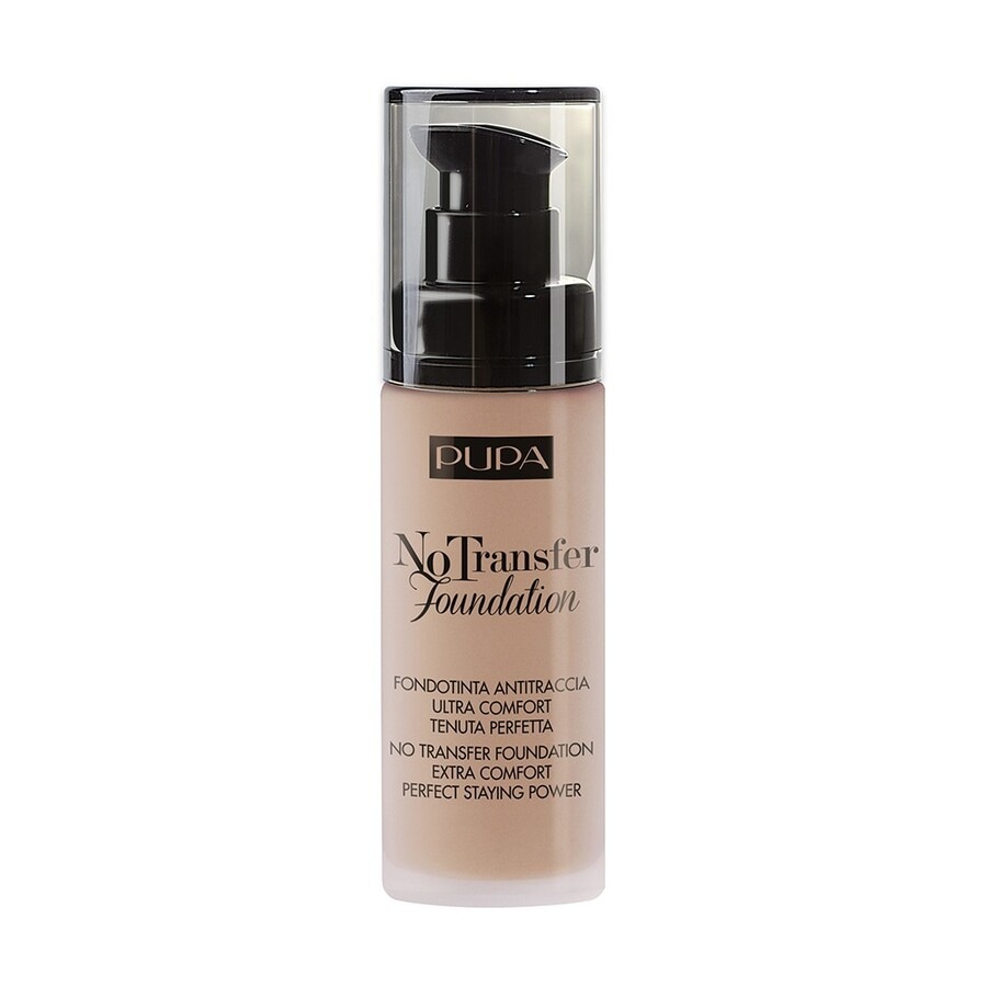 No Transfer Foundation