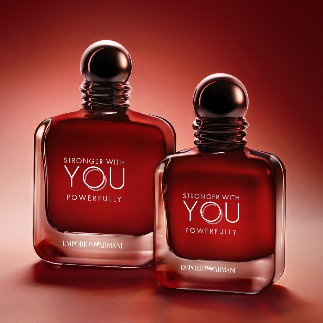 Stronger With You Powerfully Eau de Parfum Spray