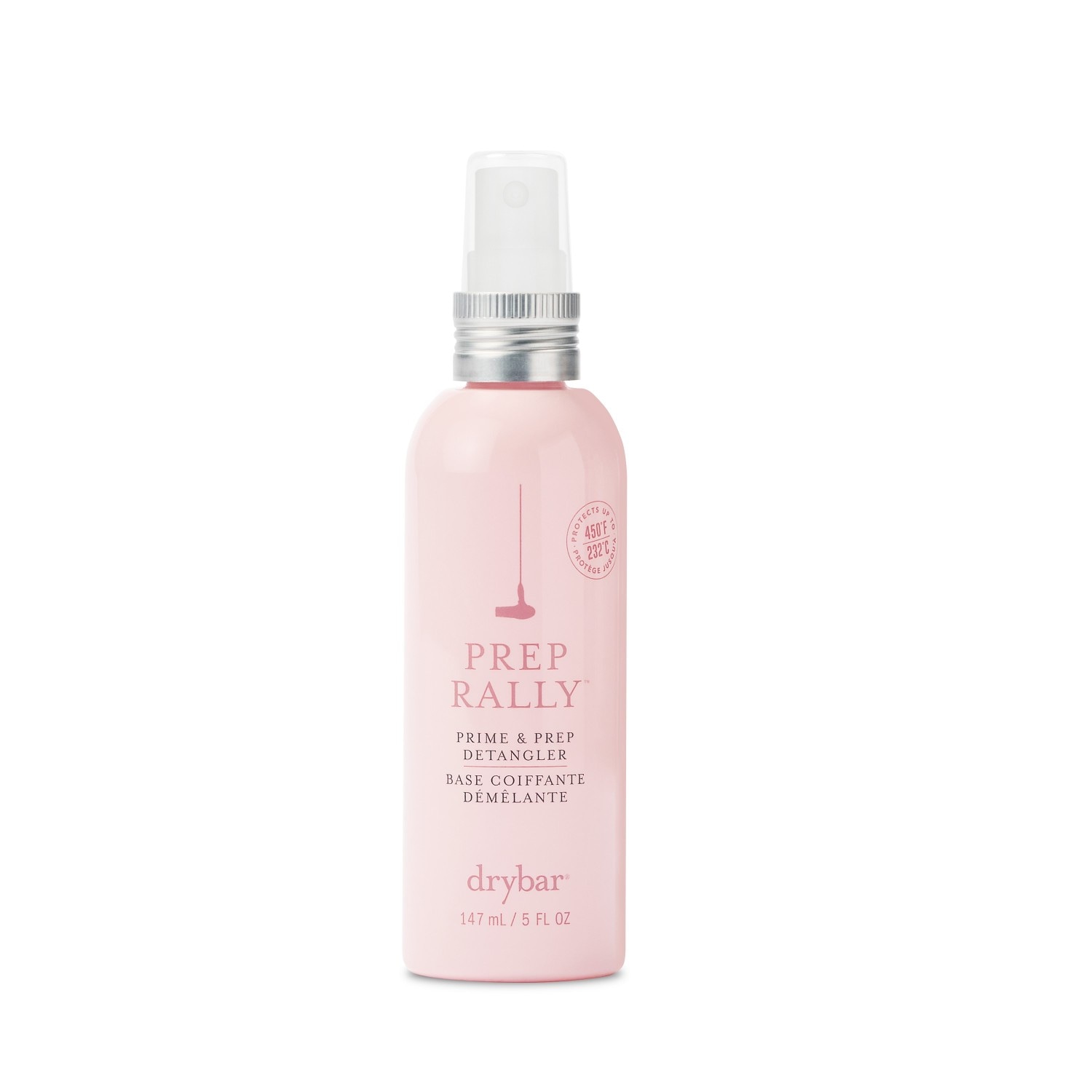 Prep Rally Detangler