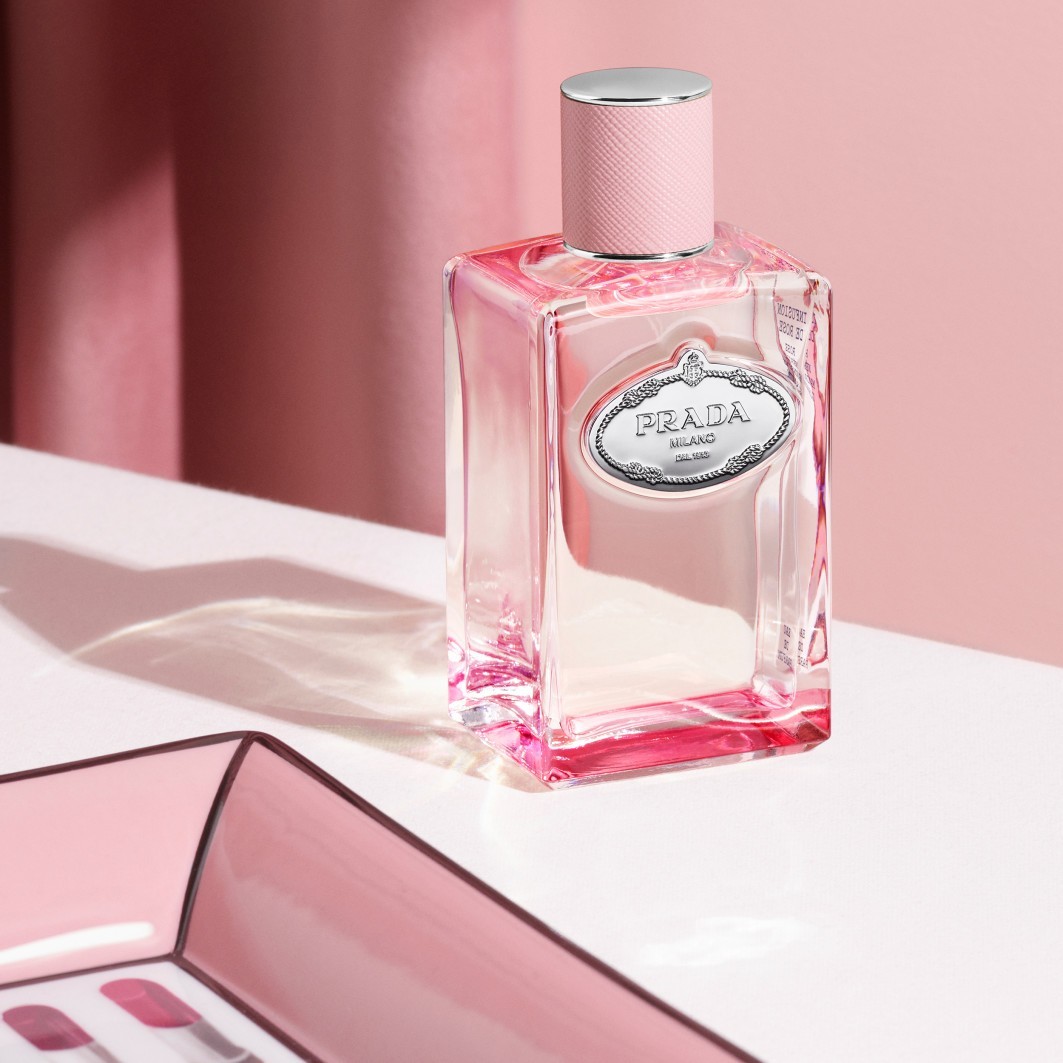 Les Infusion De Rose Eau de Parfum Spray