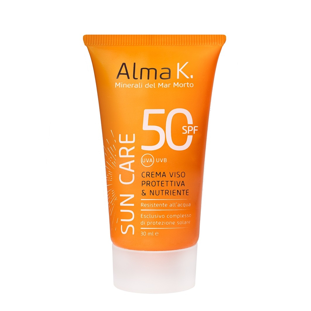 Protect & Nourishing Face Cream SPF 50
