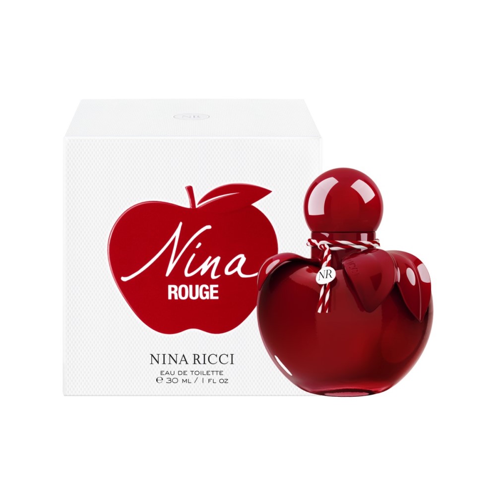 Nina Rouge Edt Spray