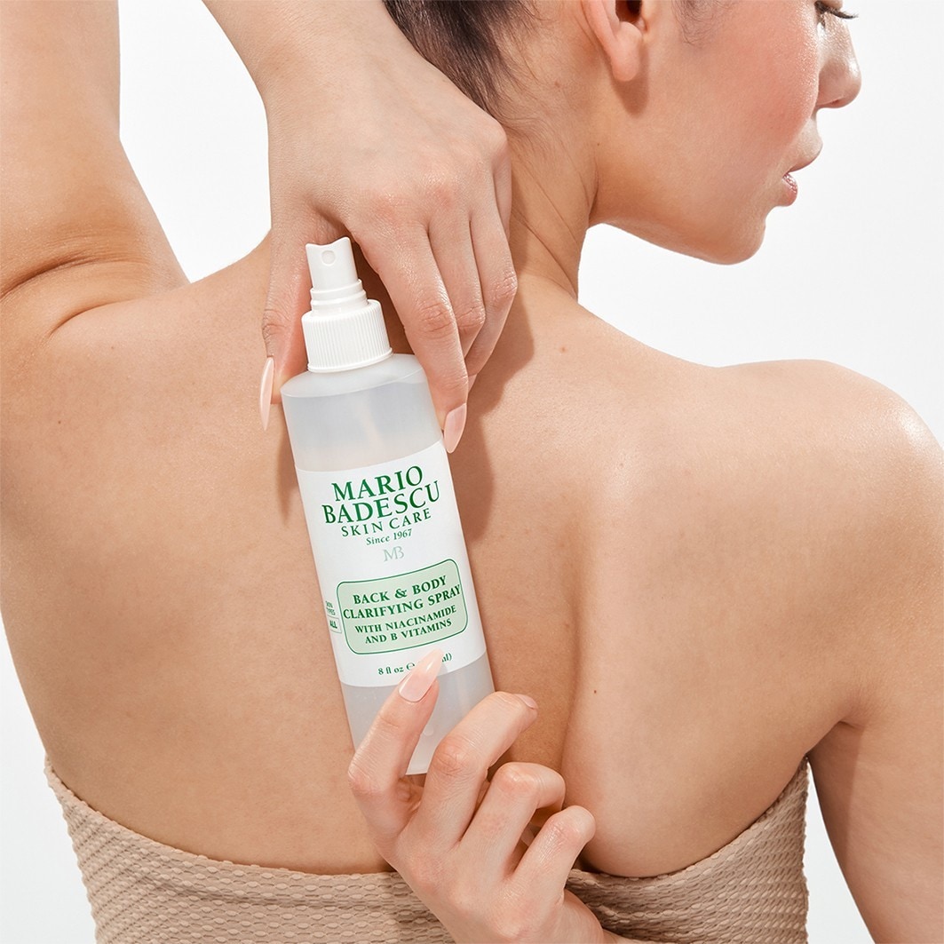 Back & Body  Spray