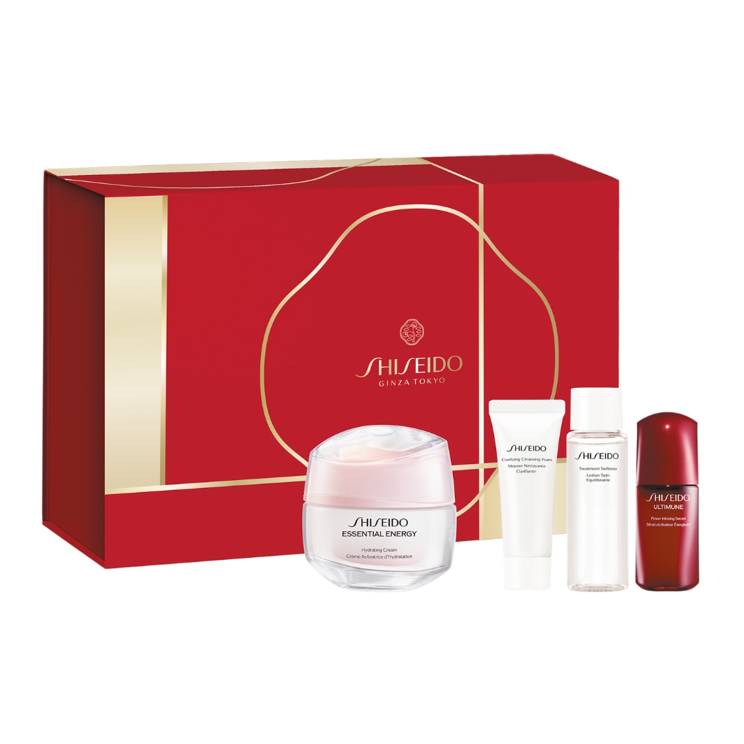 Essencial Energy 50Ml Set