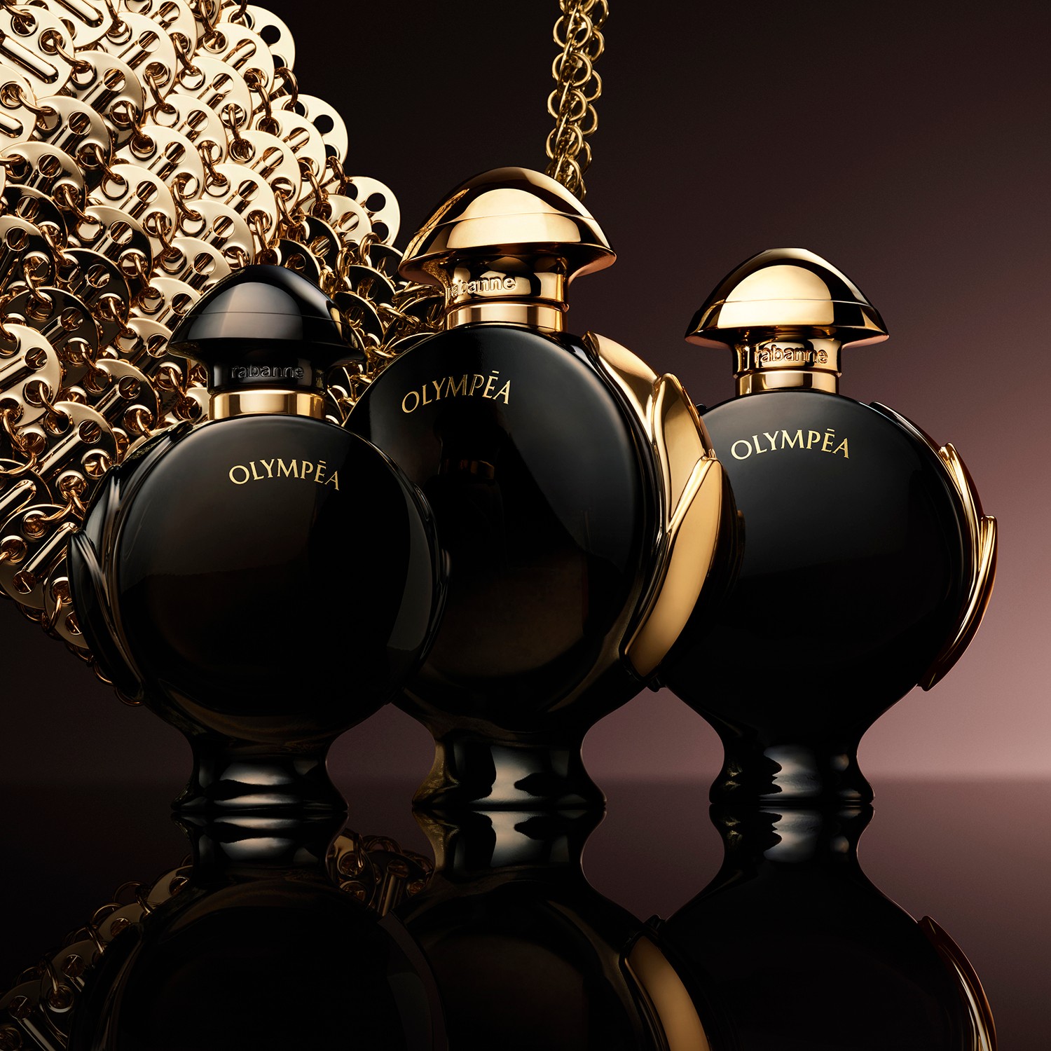 Olympea Parfum Spray