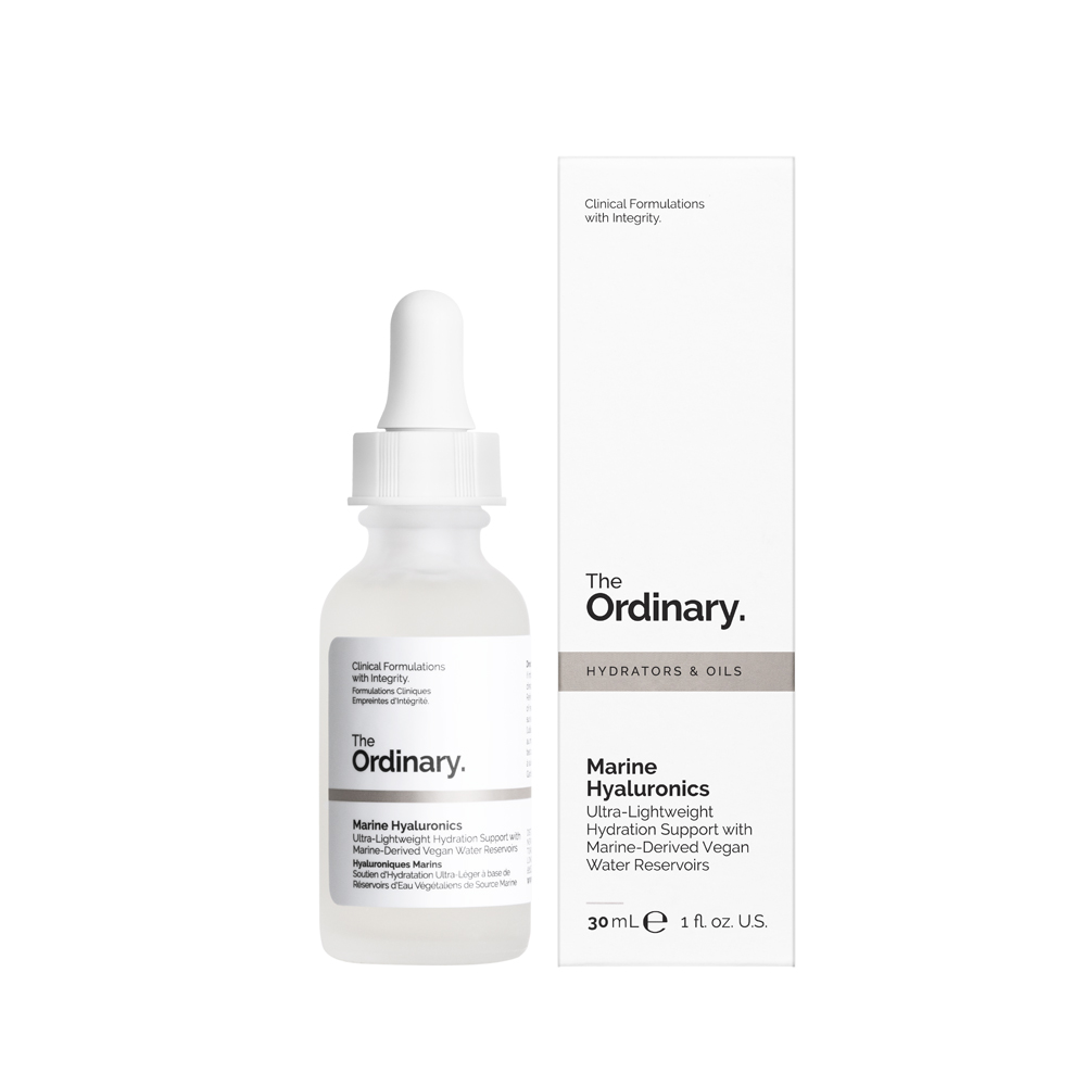 Marine Hyaluronics