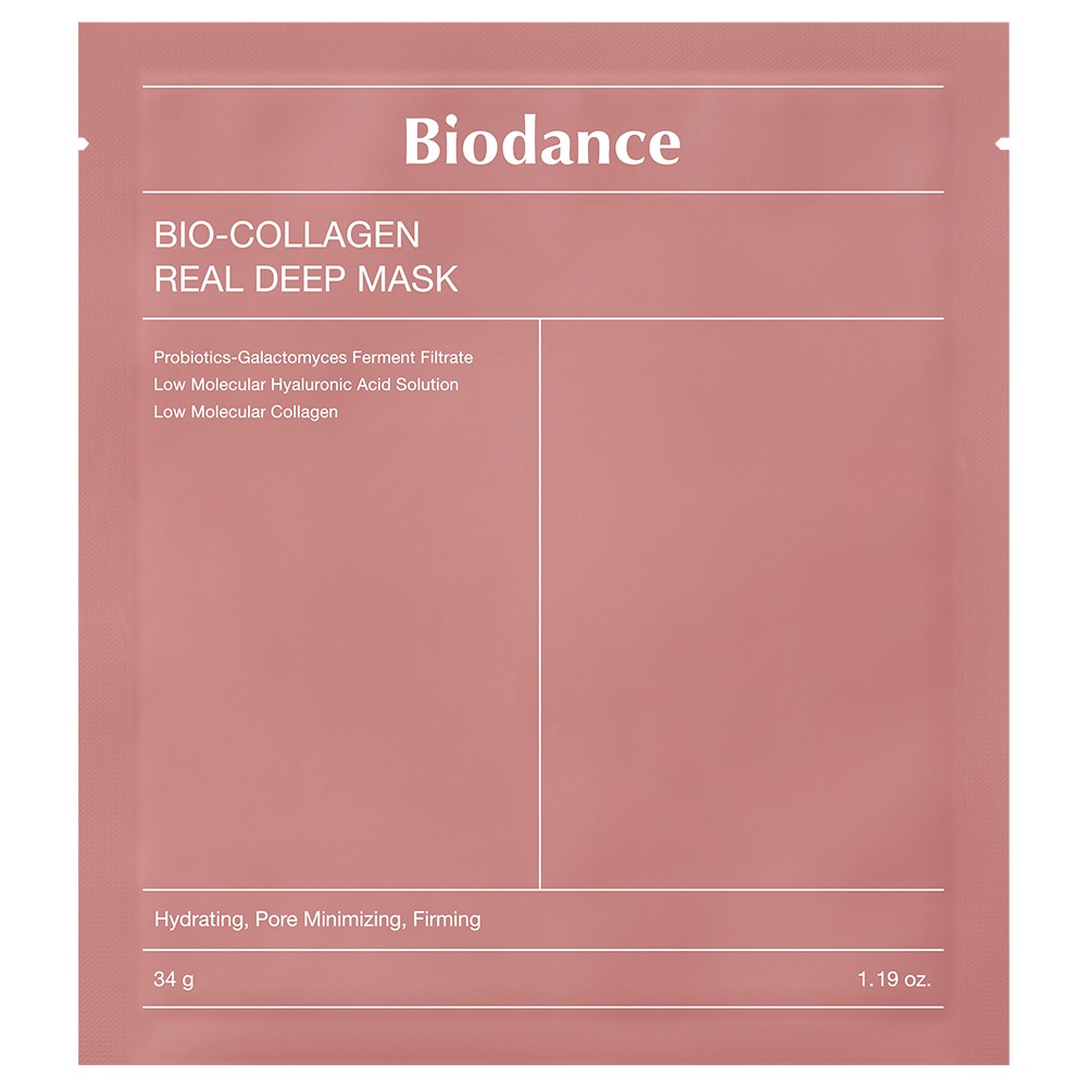 Bio Collagen Deep Mask