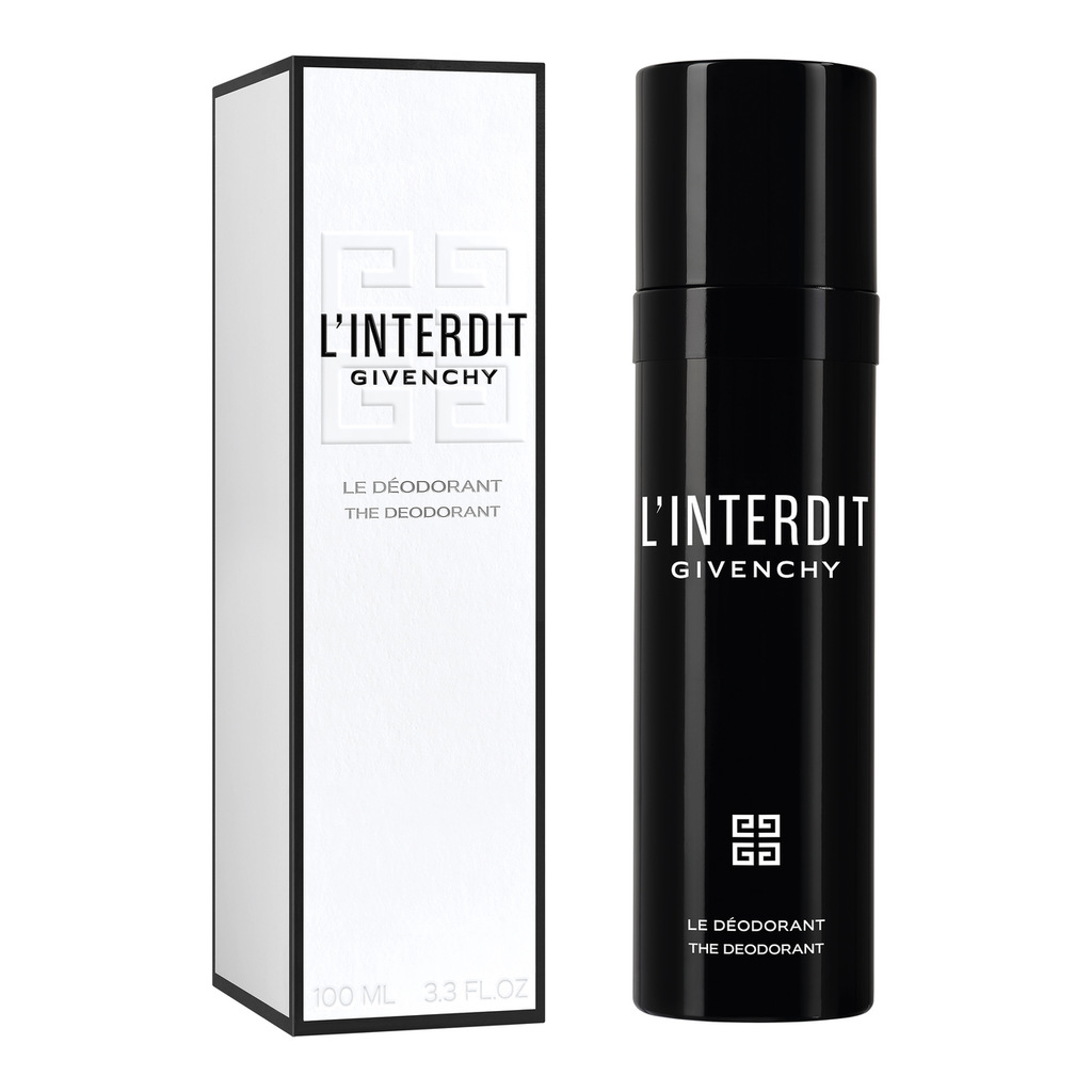 L´Interdit Deodorant Spray